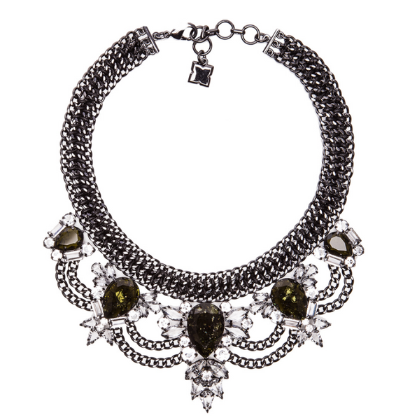 Bcbg statement necklace discount