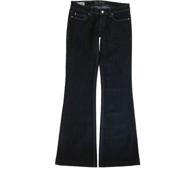 DL 1961 Melissa Wide Leg Jeans