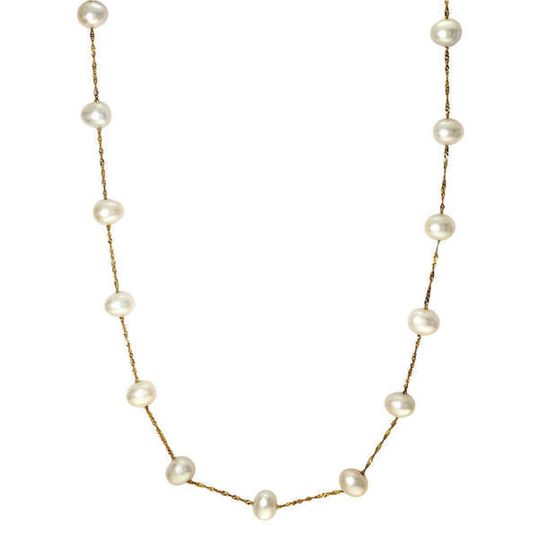 Effy freshwater sales pearl necklace