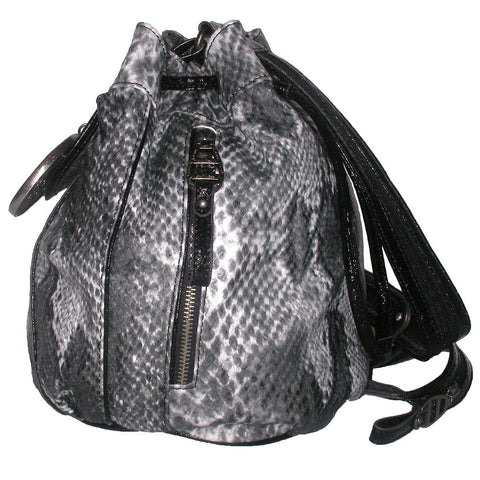 Kathy Van Zeeland Flapper Chic Slingback Handbag