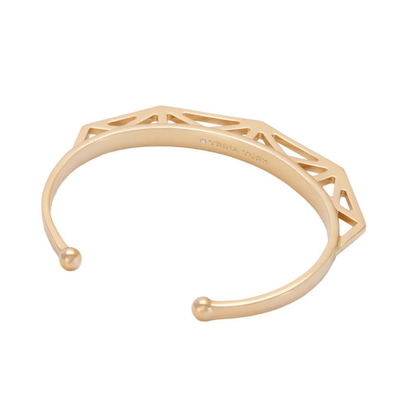 Trina turk cuff deals bracelet