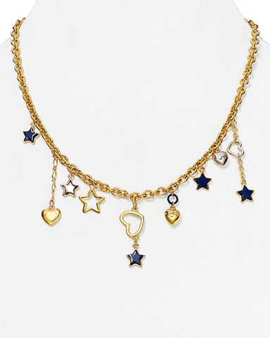 Marc by Marc jacobs Star Charm Necklace