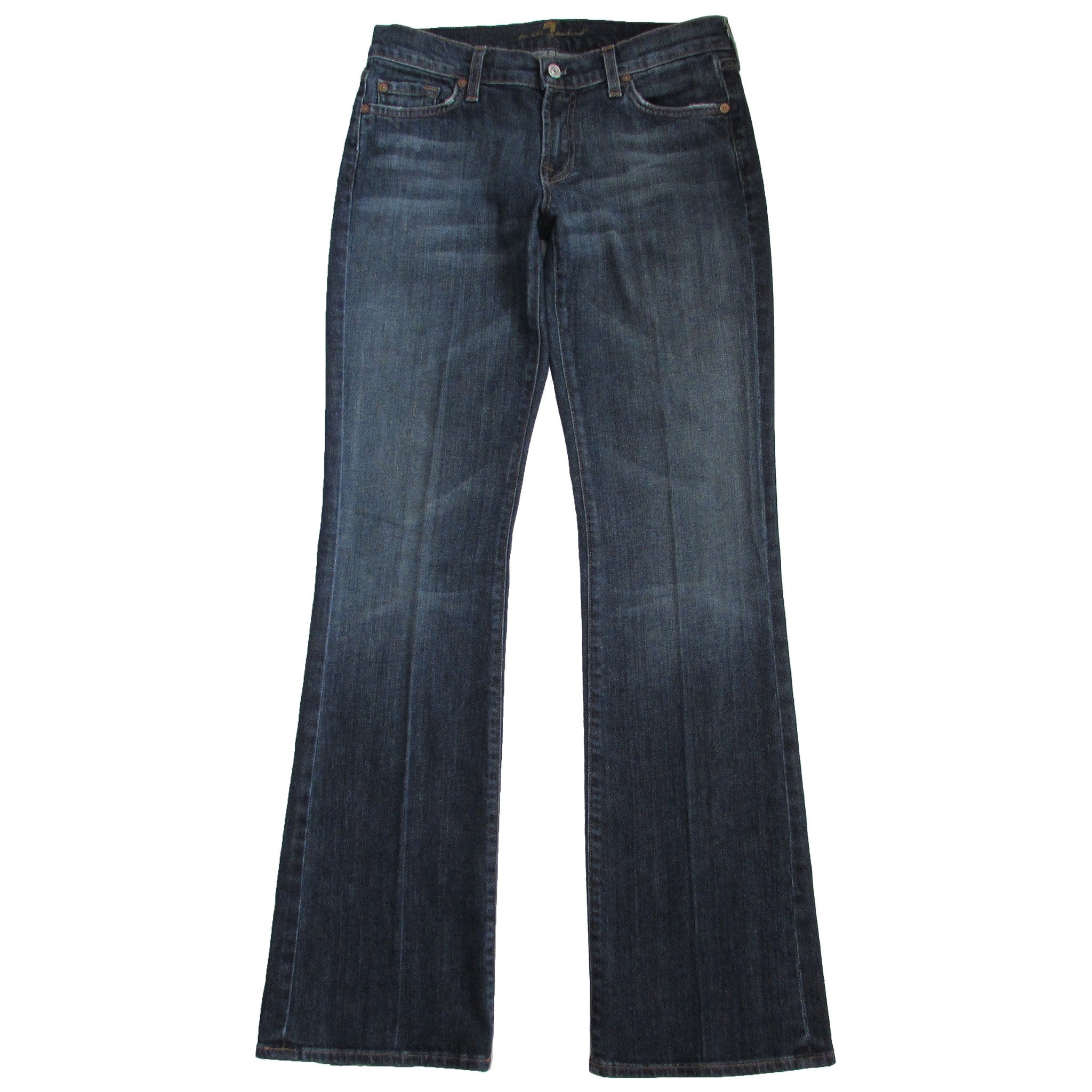7 for all mankind a hot sale pocket womens