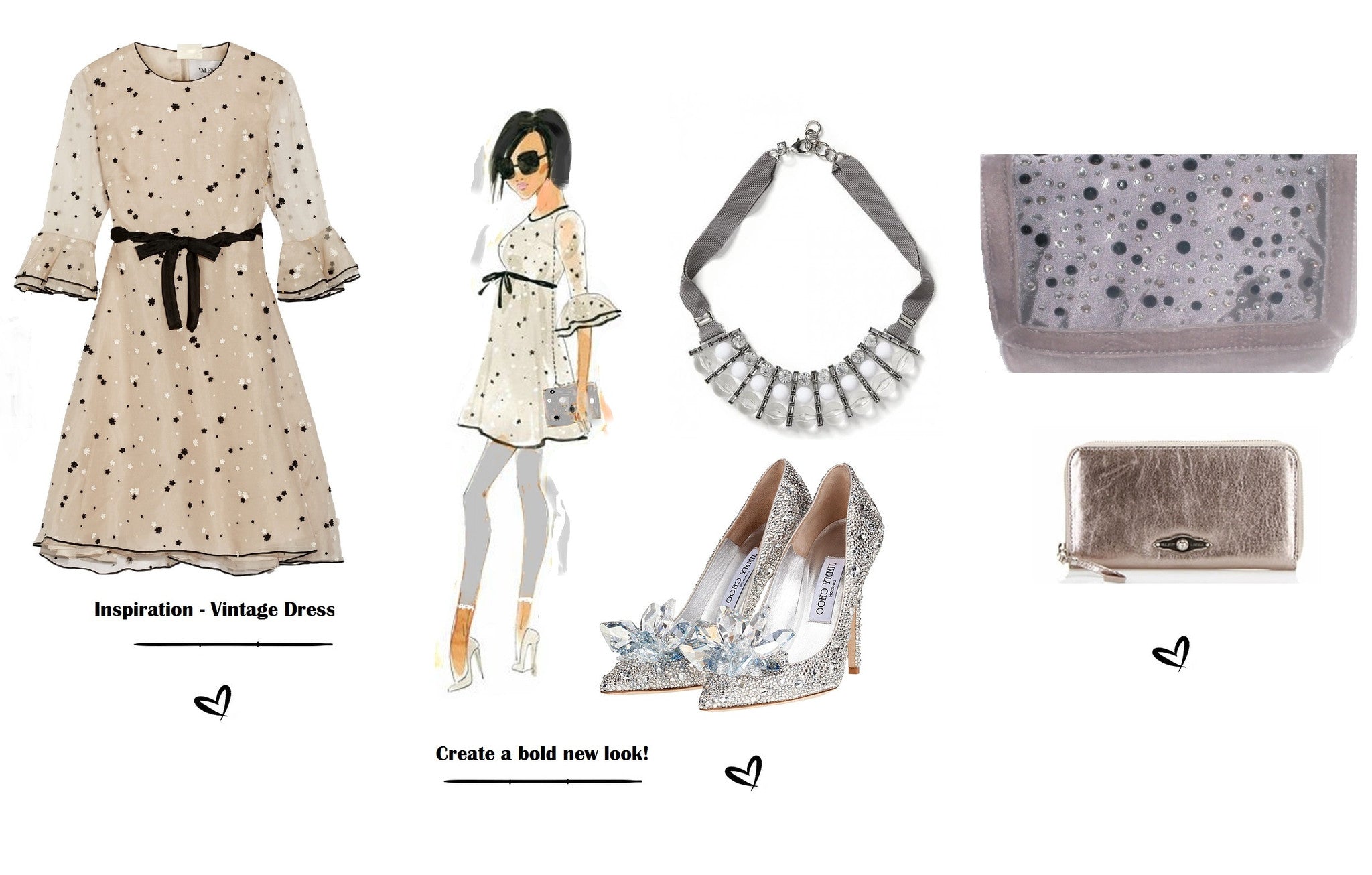 New look outlet statement necklace