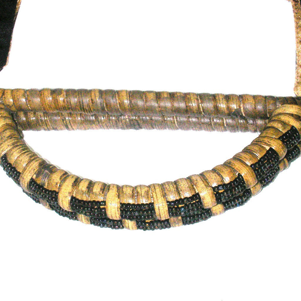 Beaded Handle Closeup