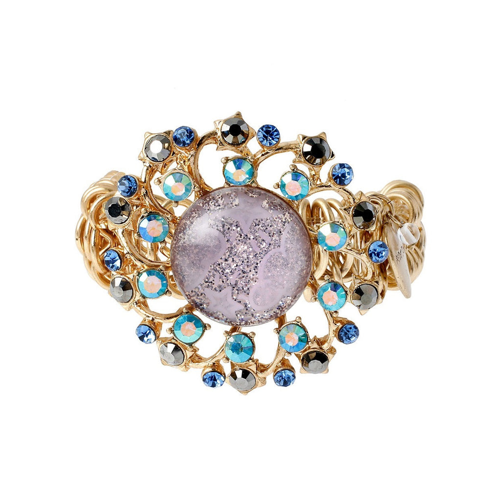 Betsey Johnson Star Gazer Bracelet