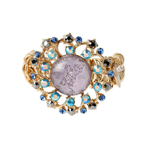 Betsey Johnson Star Gazer Bracelet