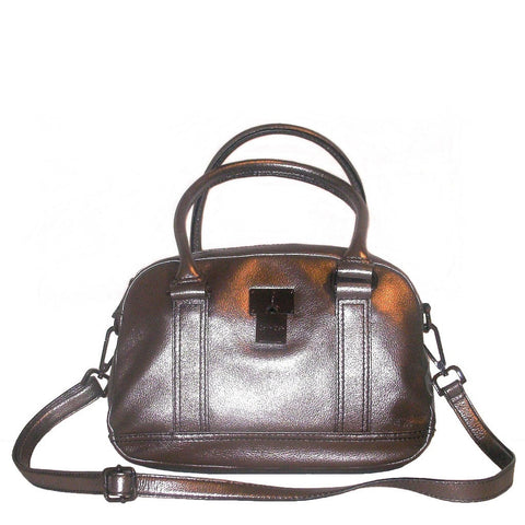 Calvin Klein Monterey Leather Satchel