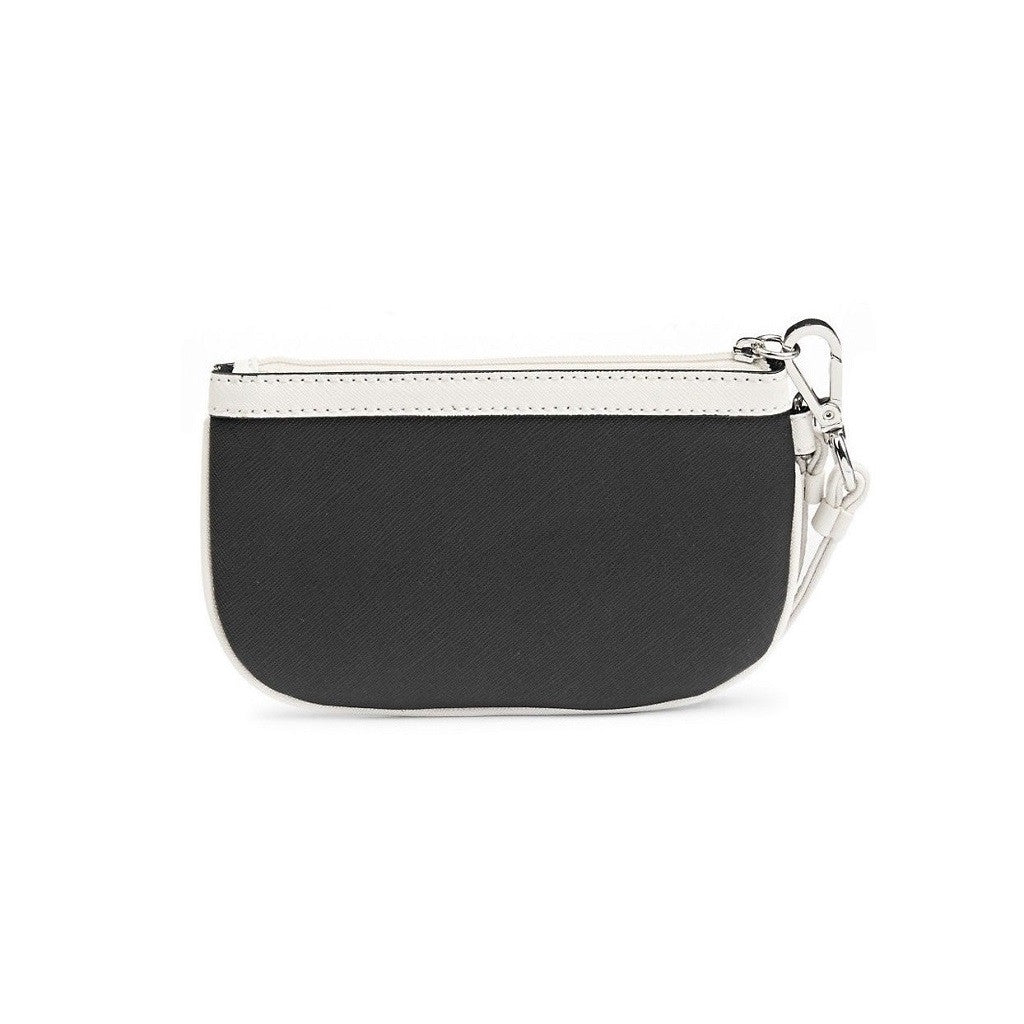 Calvin Klein Saffiano Leather Wristlet Reverse Look