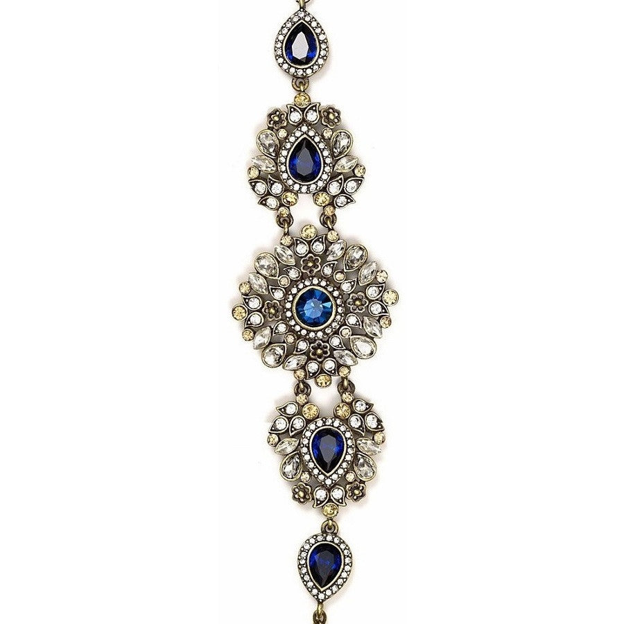 Carolee Lux Illusions of India Bracelet