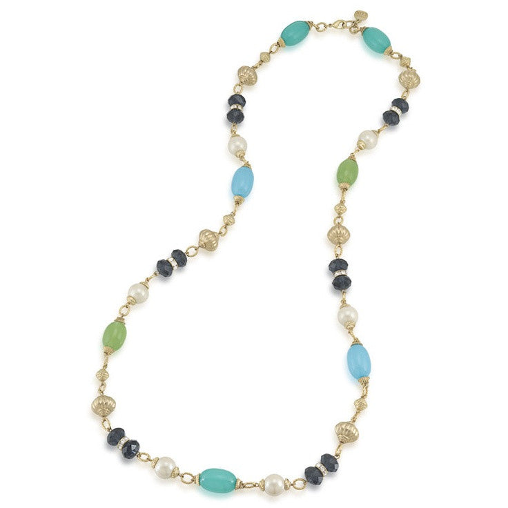 Carolee lux earrings top