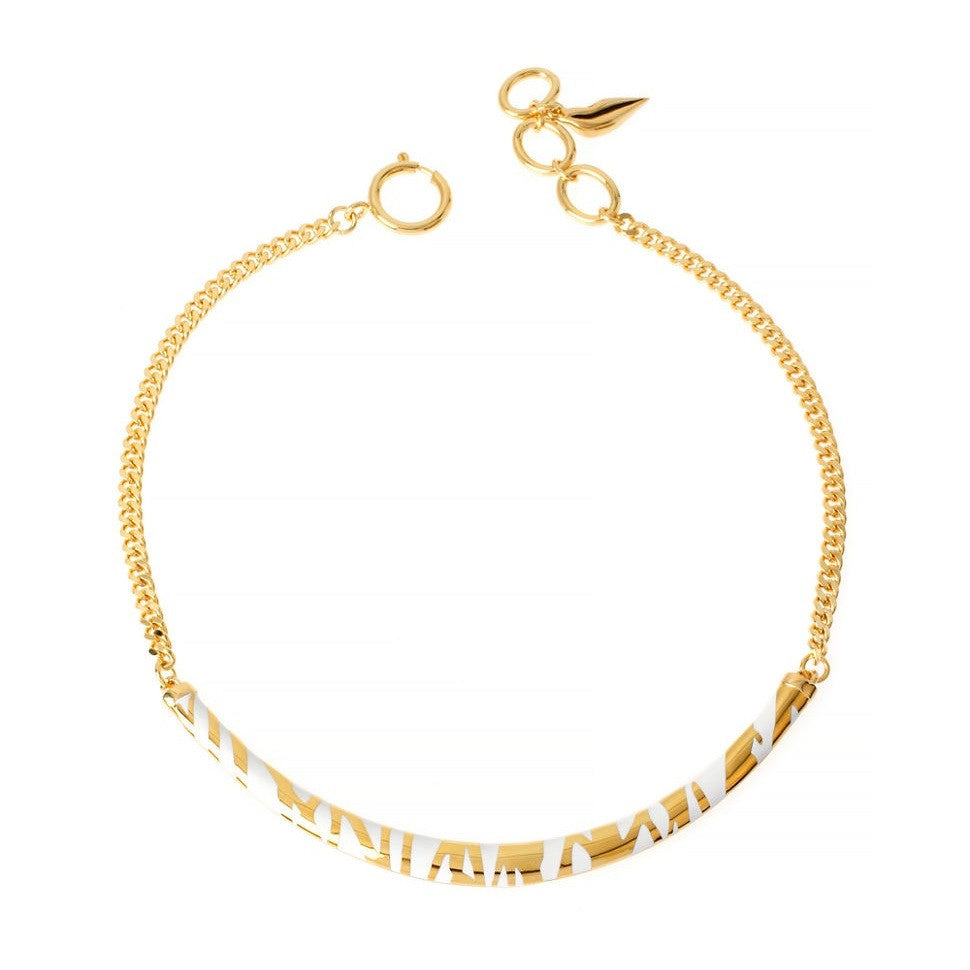 DIANE VON FURSTENBERG Belle de Jour Necklace