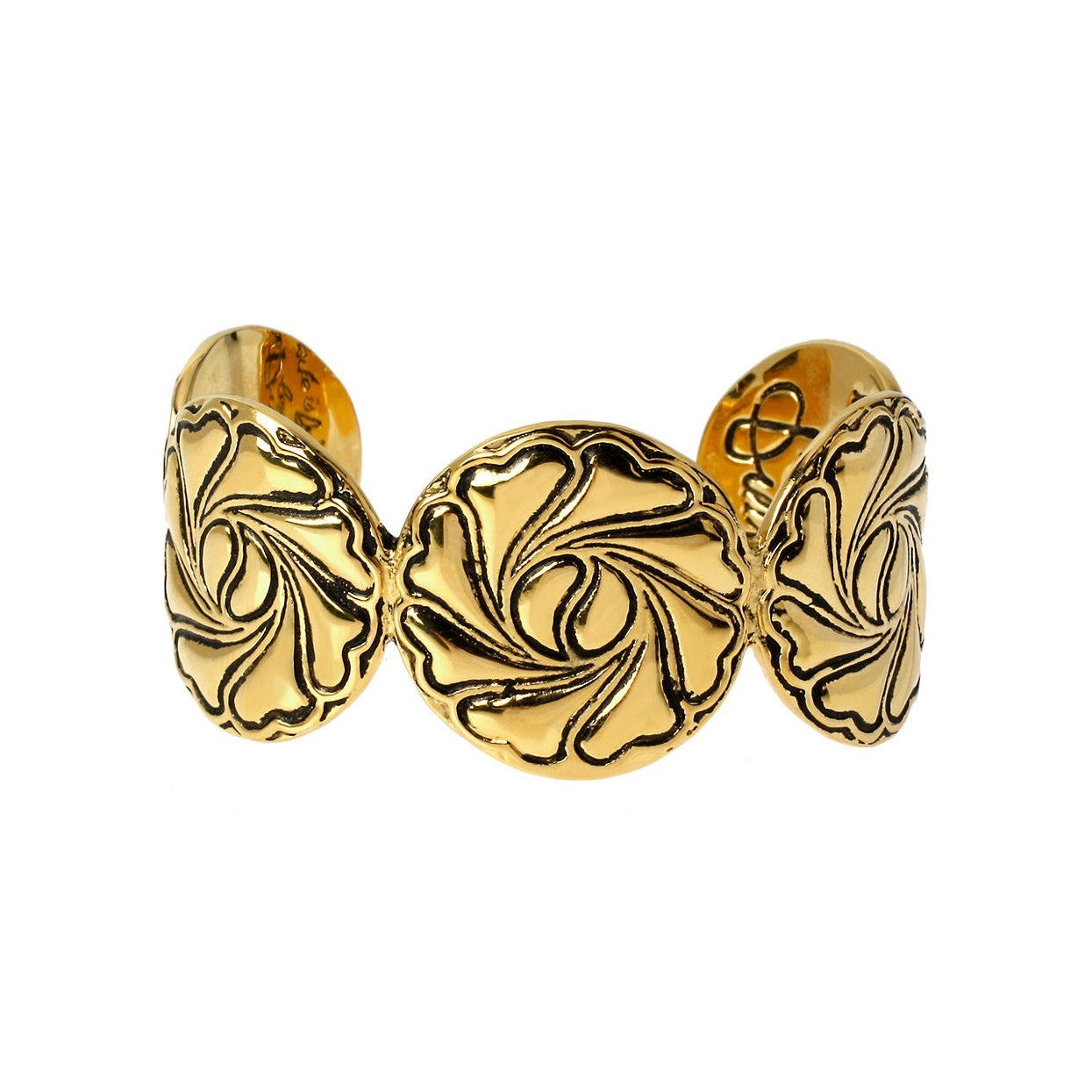 DIANE VON FURSTENBERG Paloma Beach Spokes Cuff