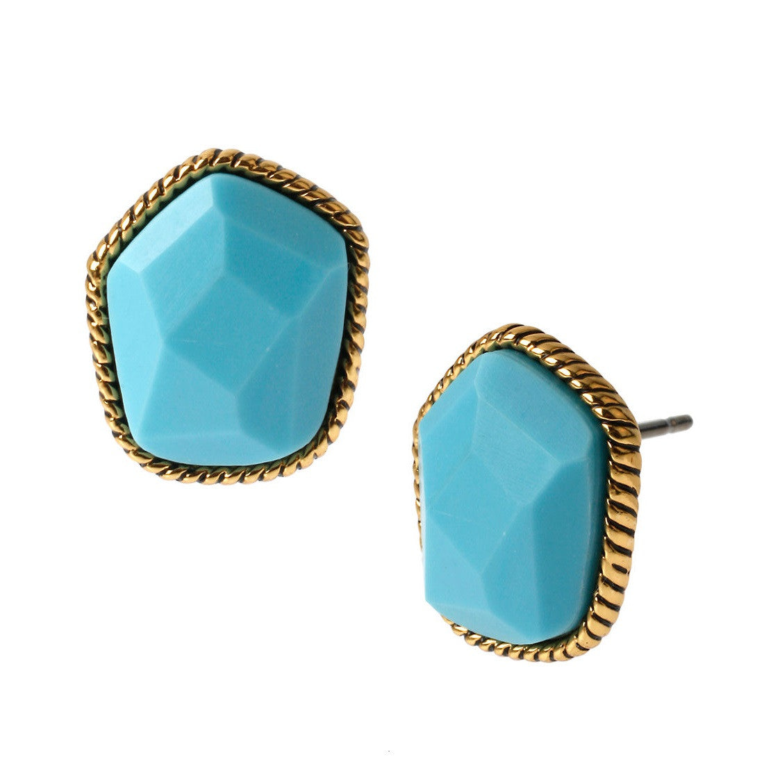Beach earrings studs discount
