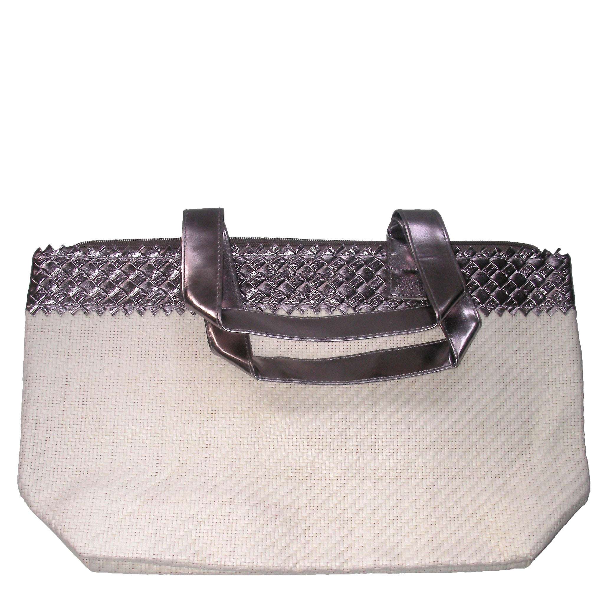 Daisy Ribbon Weave Gift Bag