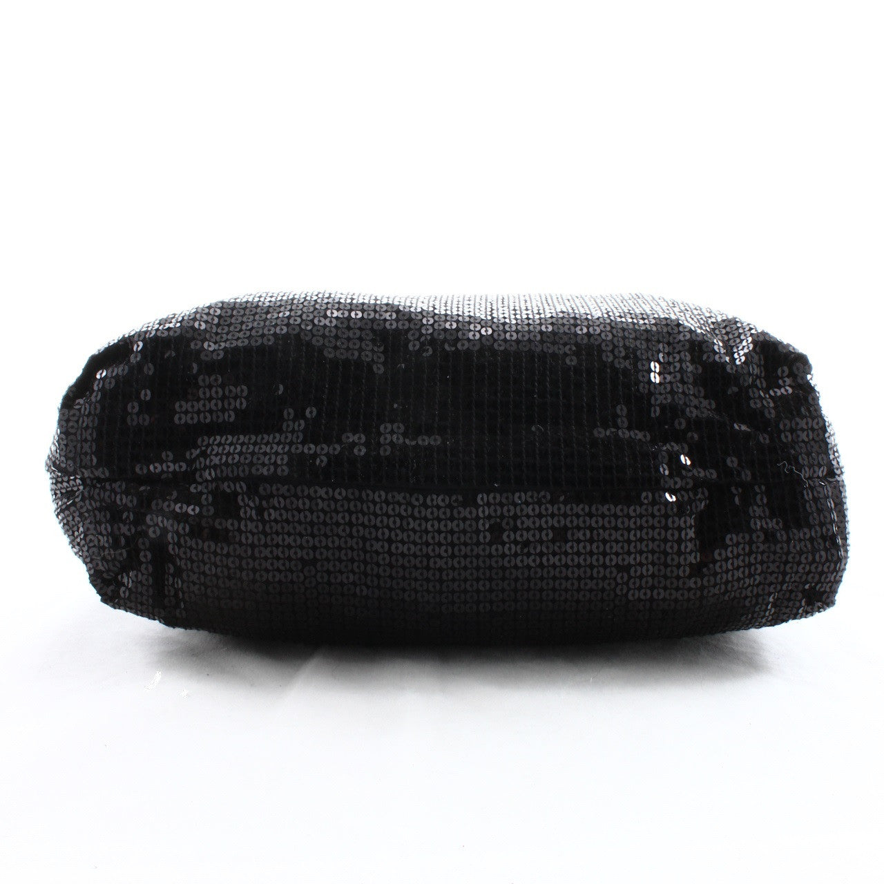 Denim & Supply Ralph Lauren Black Sequin Hobo Bottom View