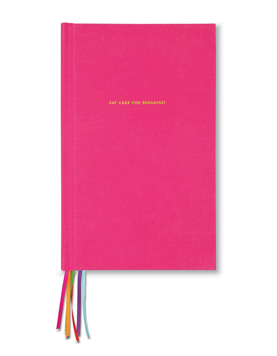 Kate Spade Eat Cake for Breakfast Journal - Bijoux Closet