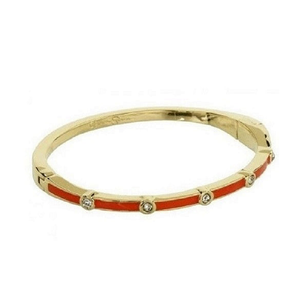 Estella Enamel Hinge Bracelet by Jessica Simpson