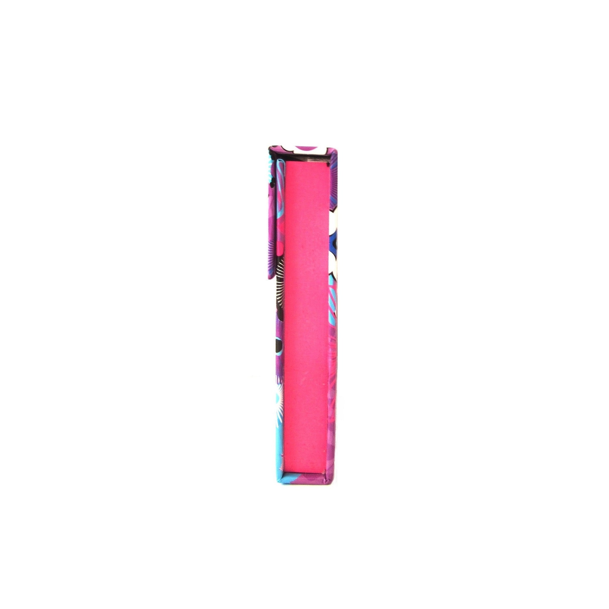 Floral Mobile Sticky Notes Side
