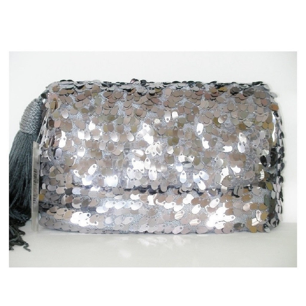 Franchi La Sera Paillettes Clutch