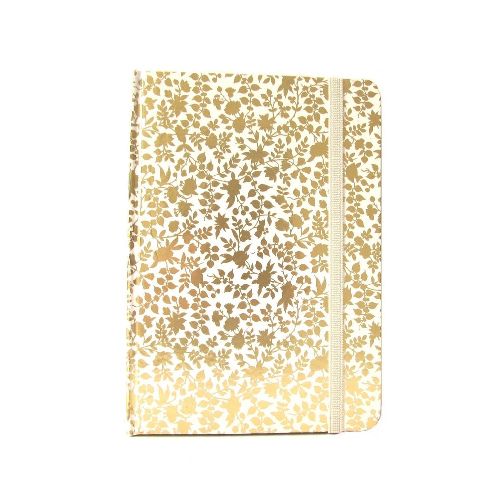 Fringe Notebook Alchemy Gold