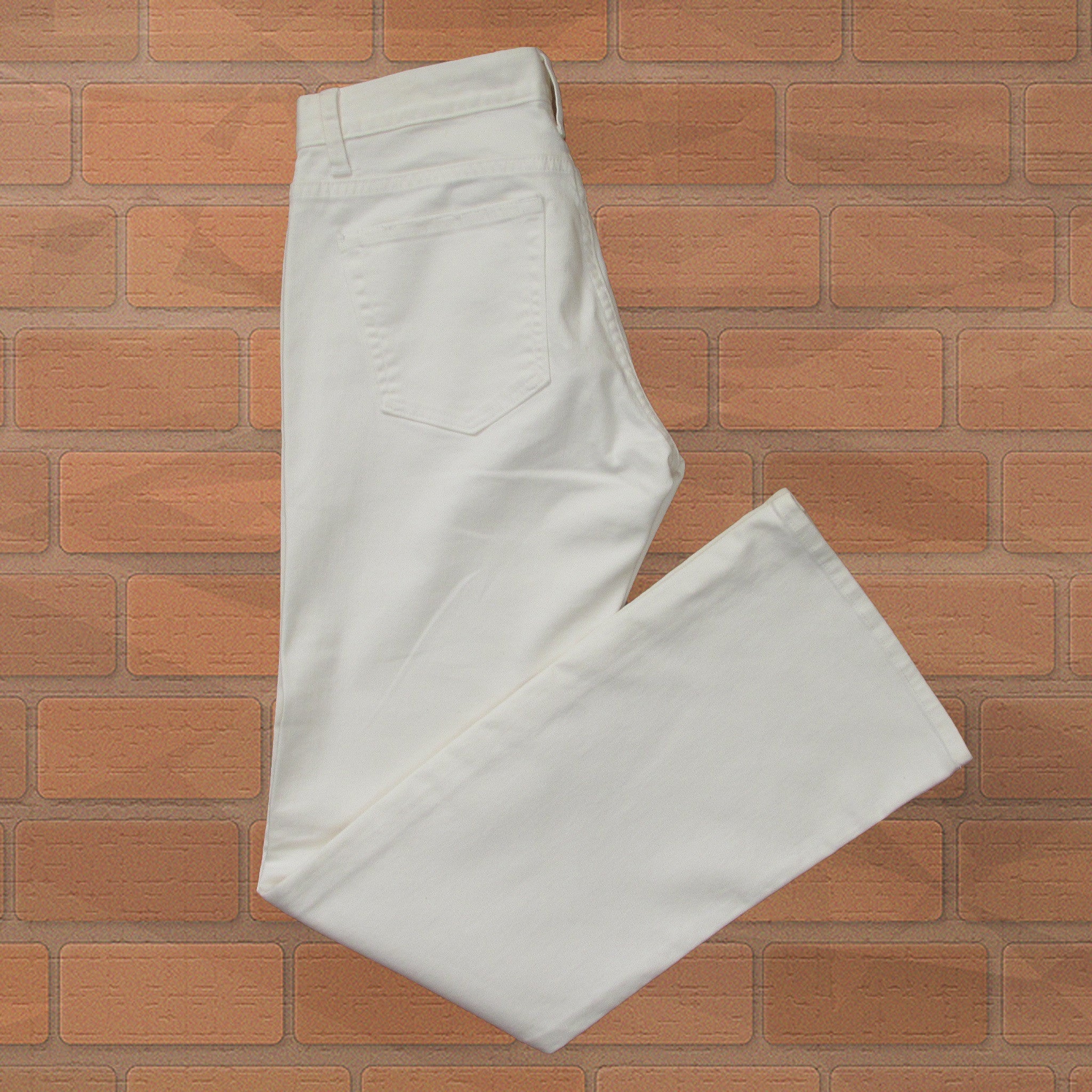 Gap white jeans best sale mens