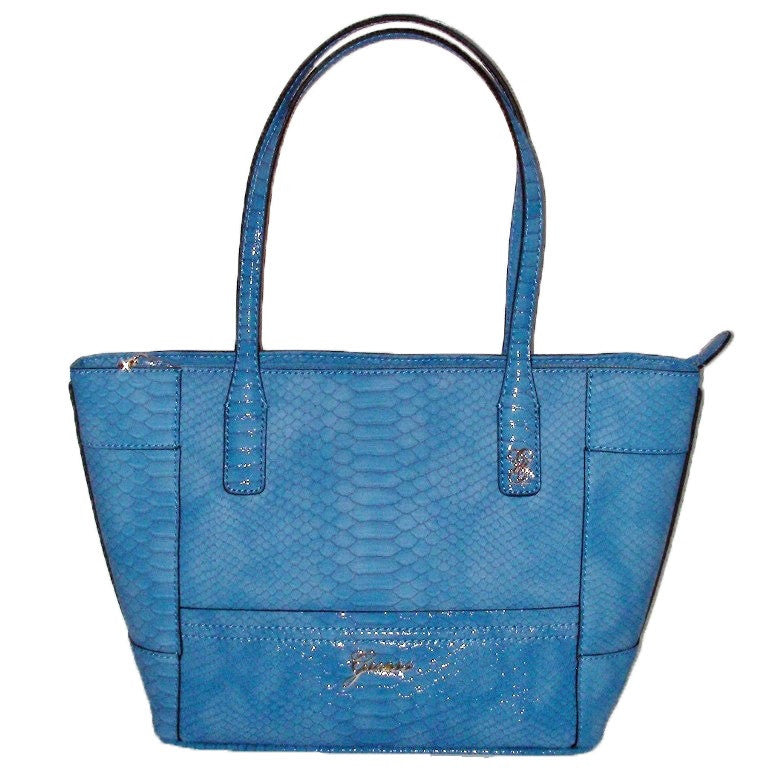 GUESS Confession Carryall Leather Tote