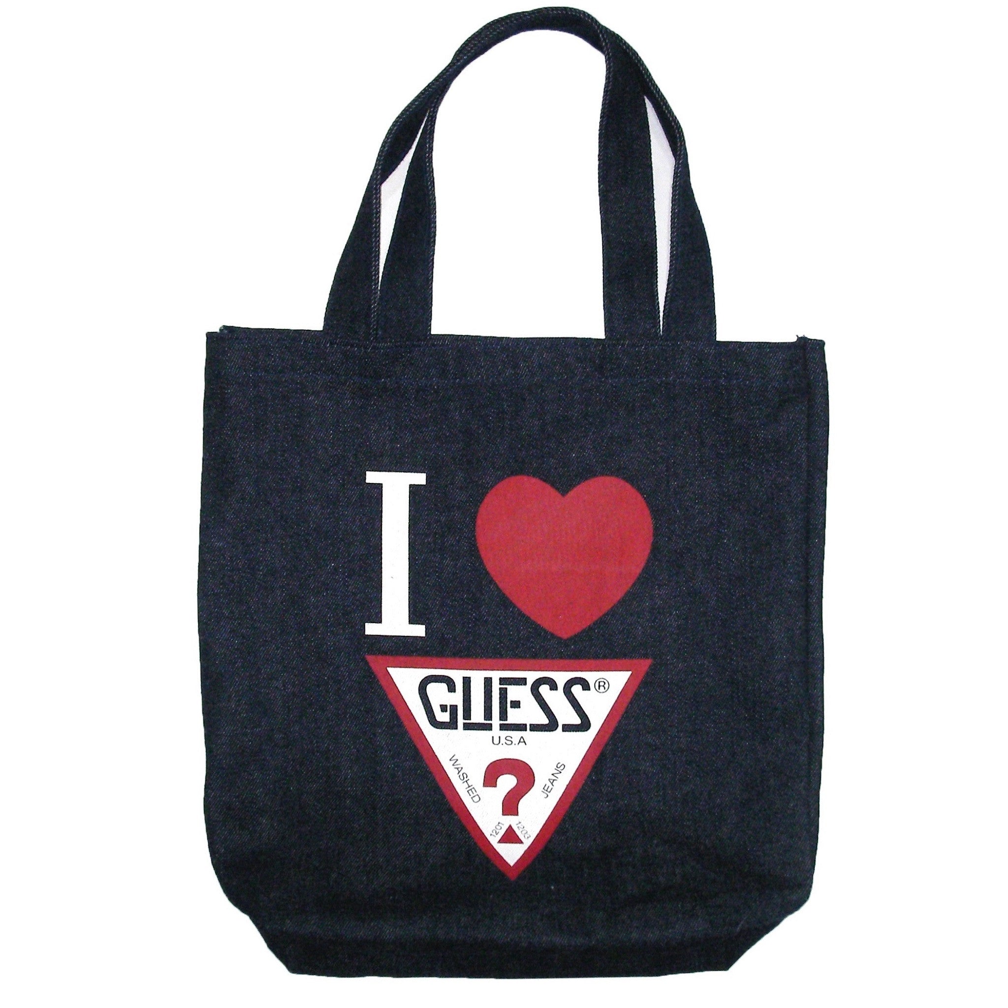 Guess Logo Beach Bag