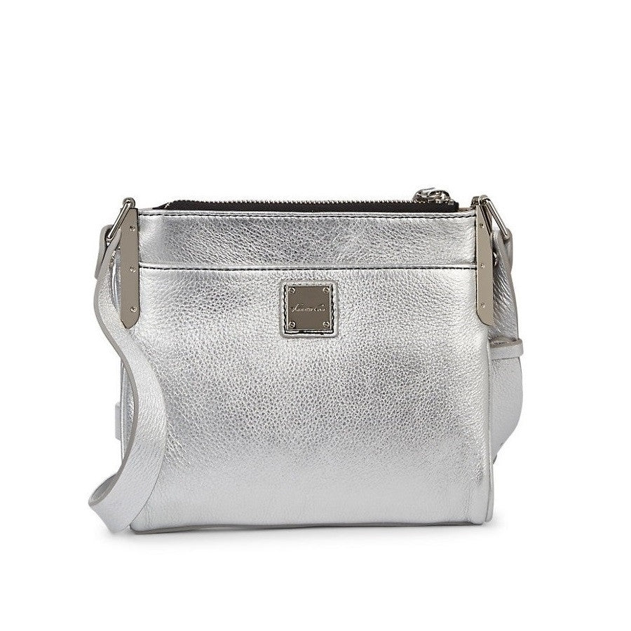 Kenneth Cole Morning Side Leather Crossbody - Bijoux Closet