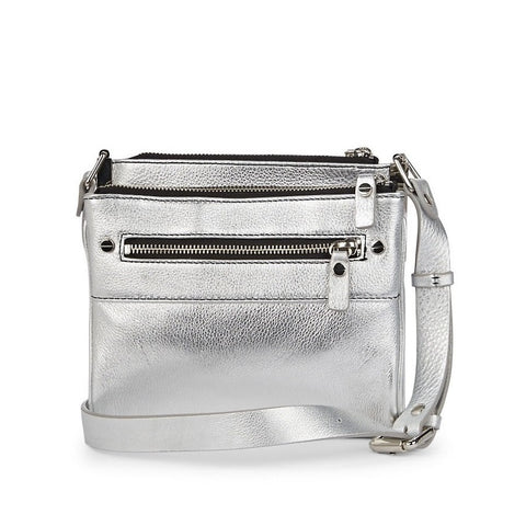 KENNETH COLE Morning Side Leather Crossbody