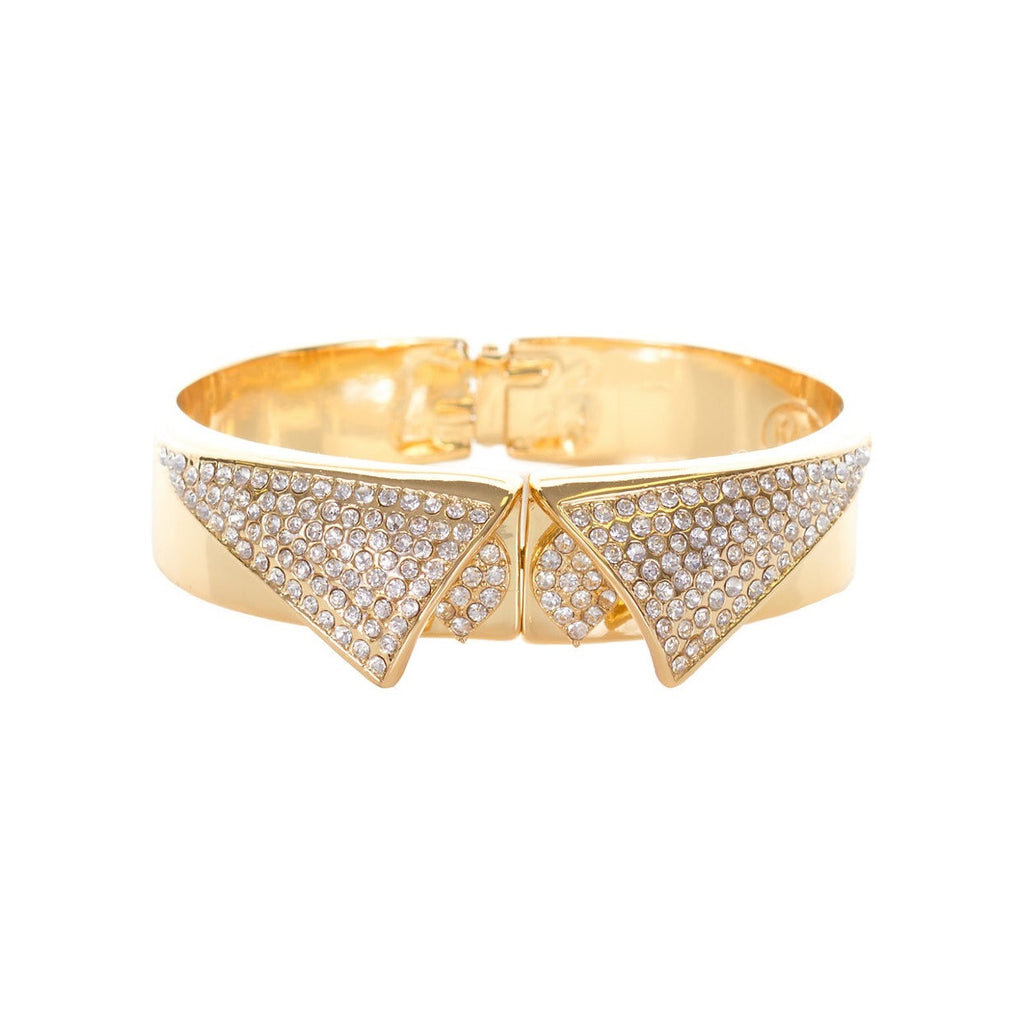 Kara Ross Cubic Zirconia Cuff