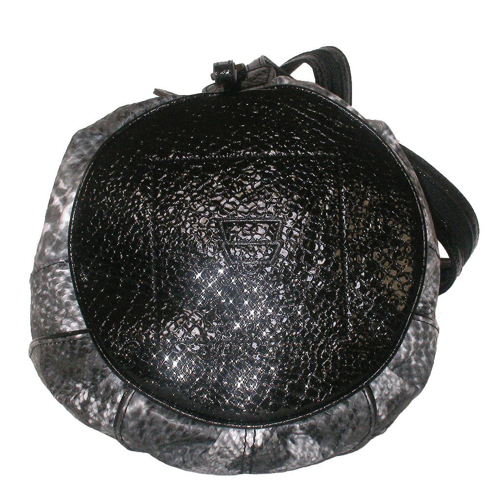 Kathy Van Zeeland Flapper Chic Slingback Handbag Bottom