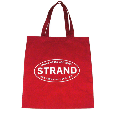 Studio Strand Keep Calm Red Tote Bag  