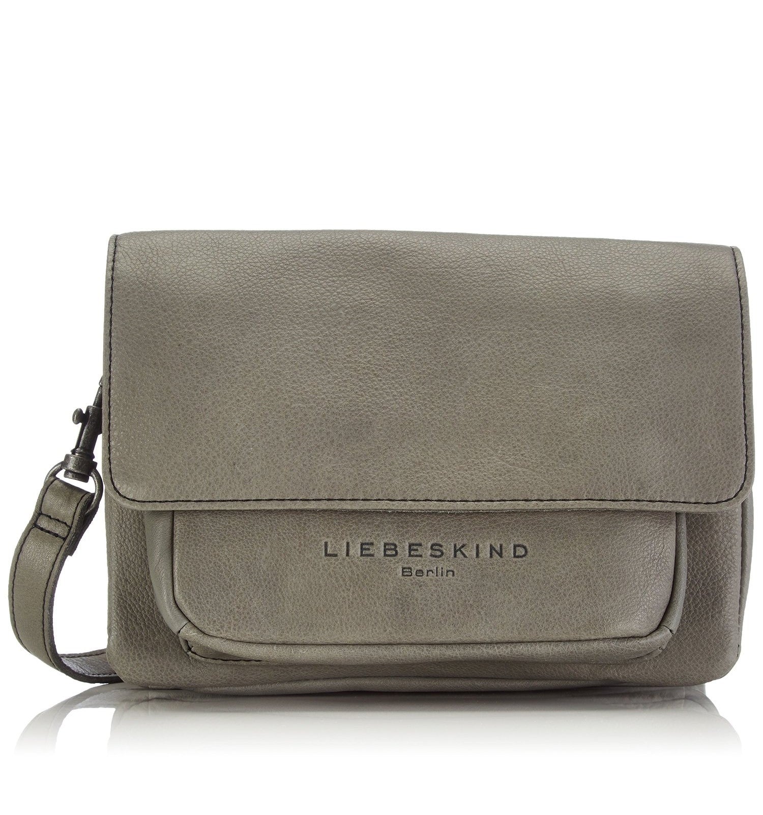 LIEBESKIND-BERLIN-Calista-Leather-Crossbody-Bag-Front