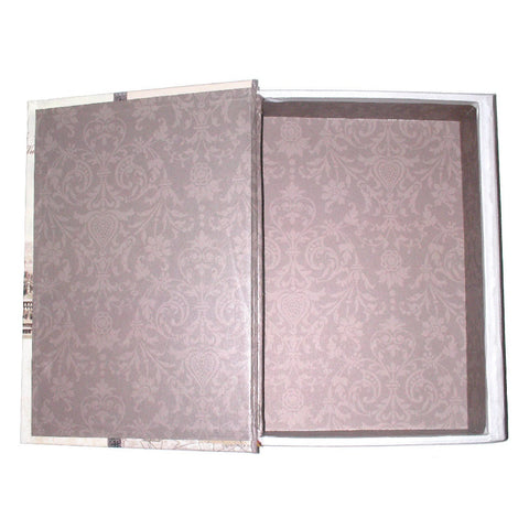Paula Scaletta Magasin De Modes Book Box