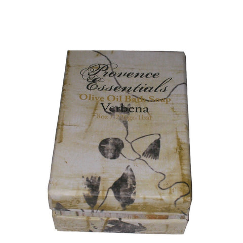 Scented Verbena Olive Oil Soap by Provence Essentials