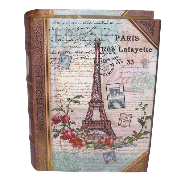 Punch Studio Adventures Du Paris France Book Box