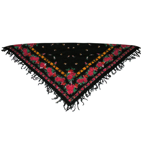Russian Print Scarf