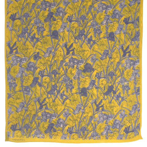 Satya Paul Printed Scarf Wraped Look