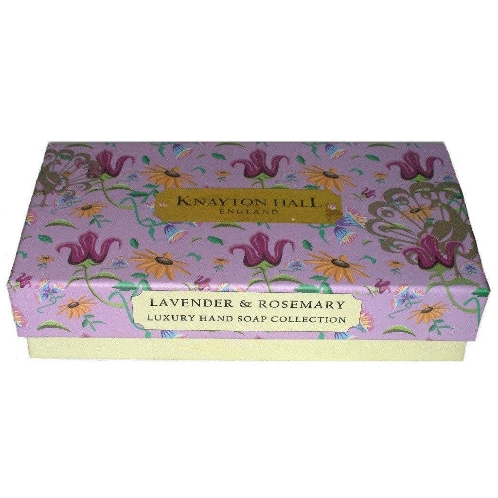 Scented Luxury Hand Soap Set