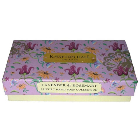 Scented Luxury Hand Soap Set