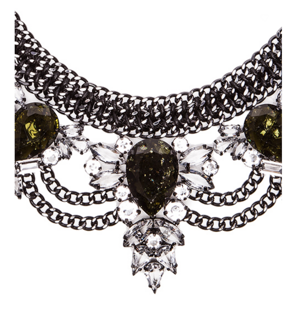 BCBG Maxazria Close up