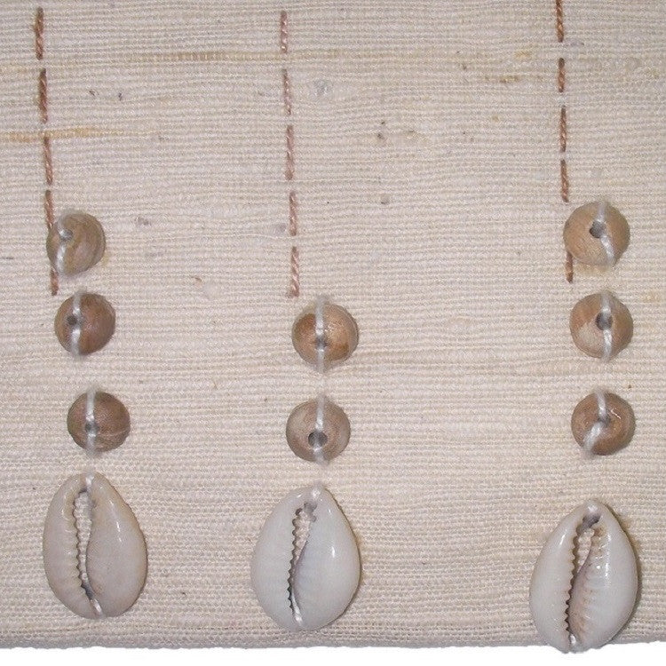 Seashell Embelleshed Closeup