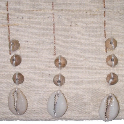 Seashell Embelleshed Bag