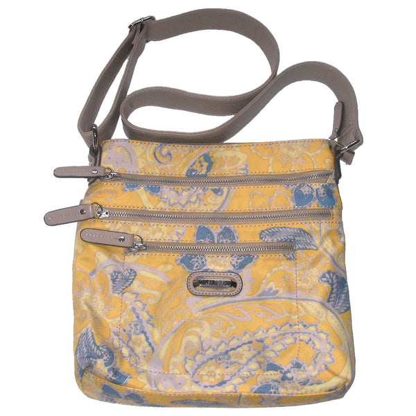 Tyler Rodan Kansas Cross Body Bag