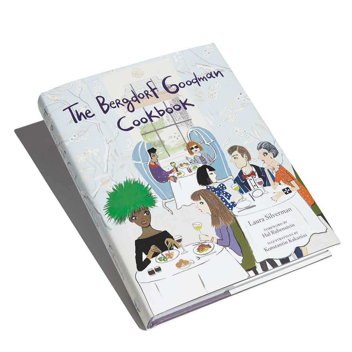 The Bergdorf Goodman Cook Book