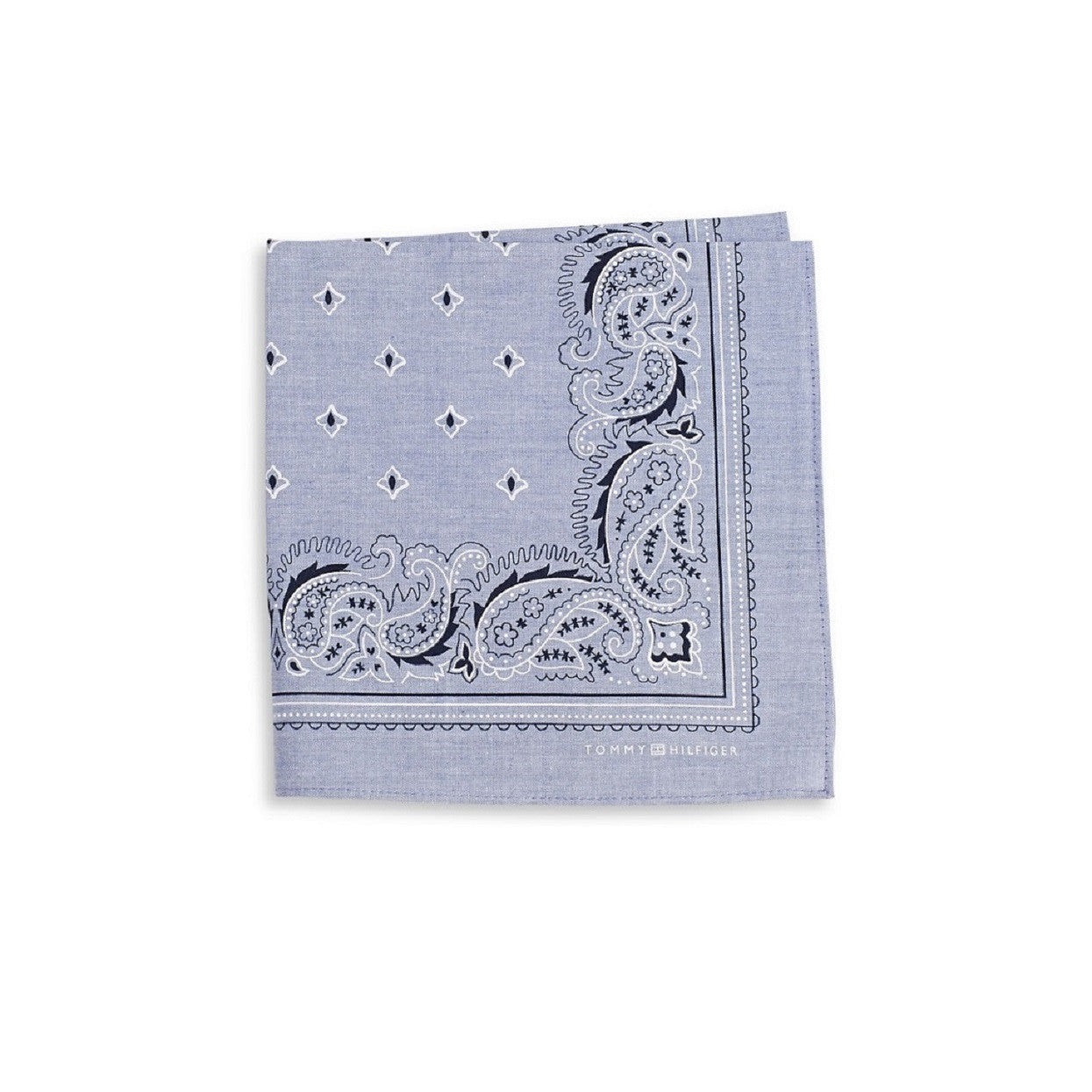 Tommy hilfiger pocket square clearance