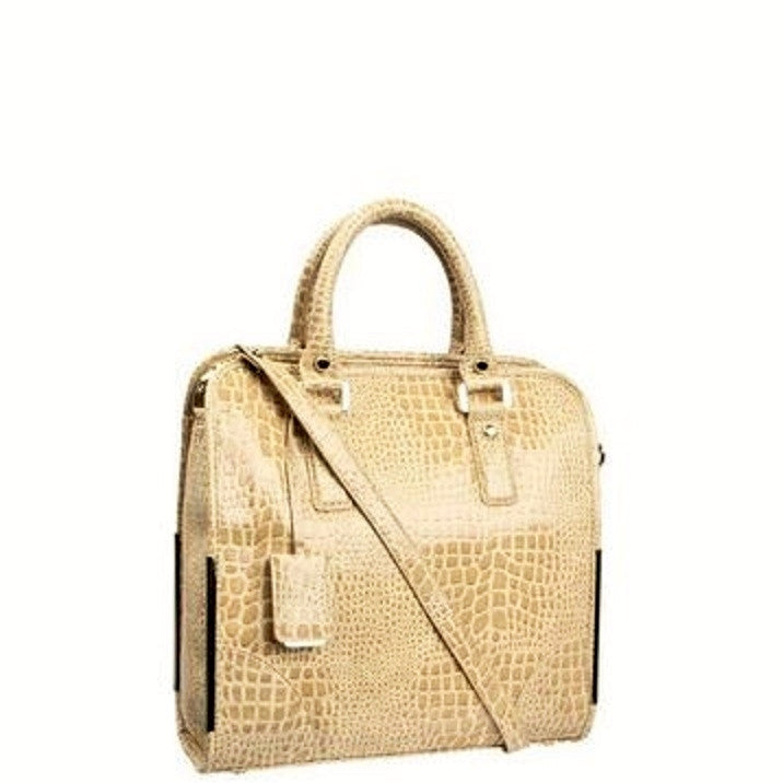 Ivanka Trump Crystal Top Handle Tote