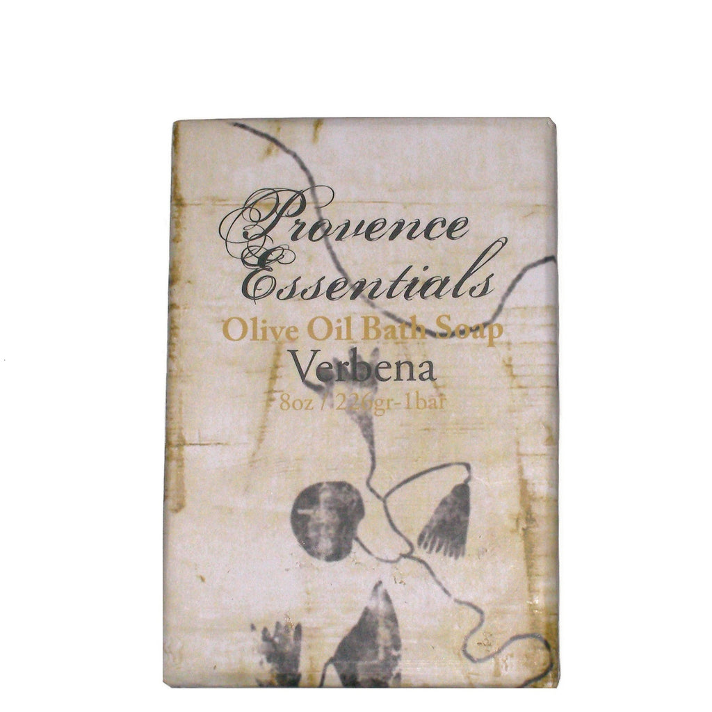 Scented Verbena Olive Oil Soap by Provence Essentials