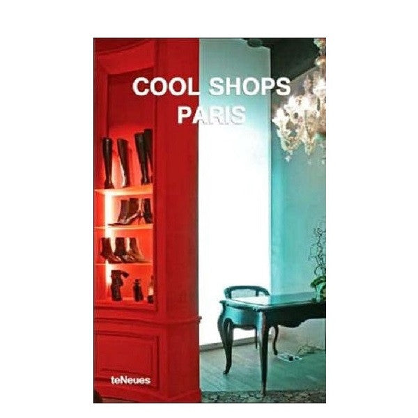 Cool Shops Paris - teNeues
